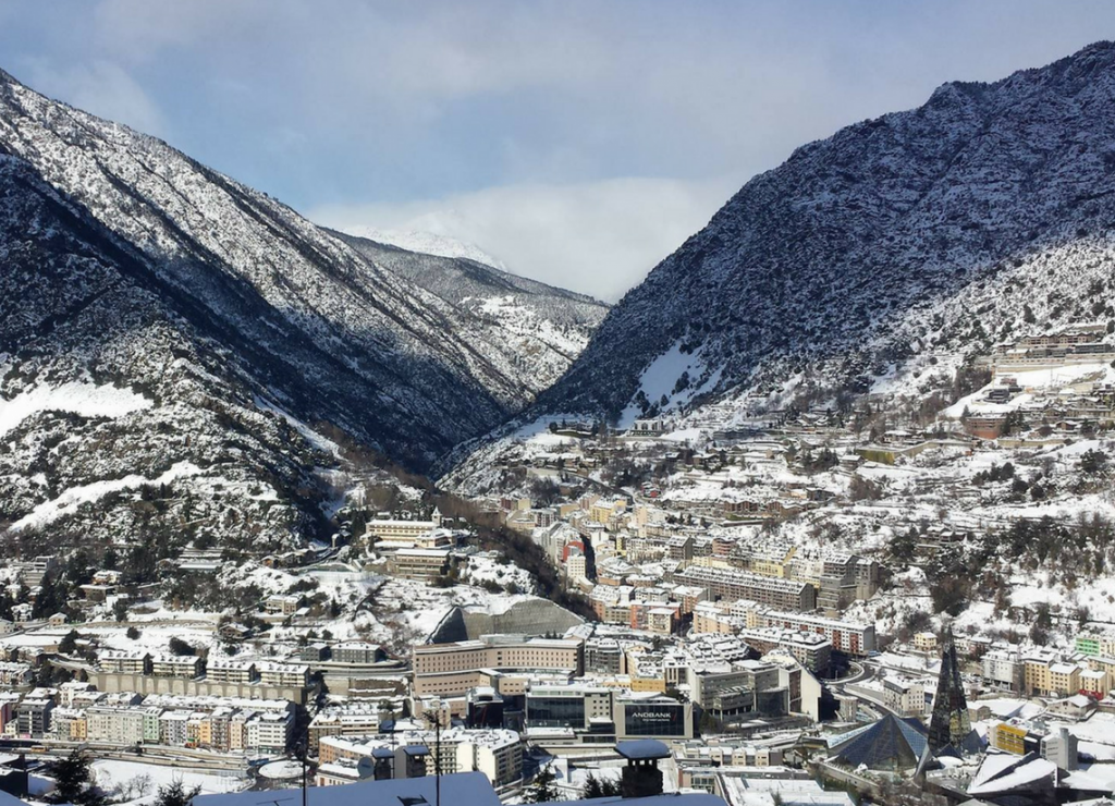 5 planes para disfrutar de la semana santa en Andorra