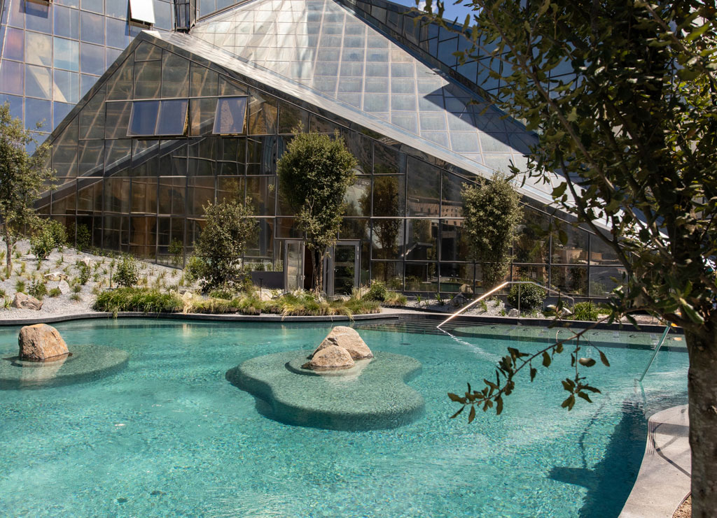 Andorra’s most fun spa rewrites the rules