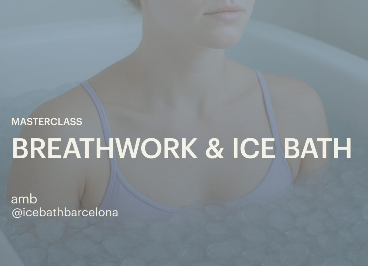 Nova masterclass Club Caldea – 18 i 19/09
