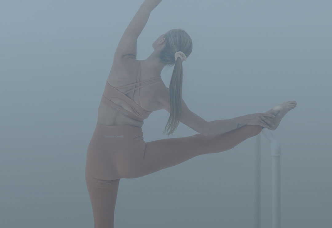Barre Fit: nova masterclass Club