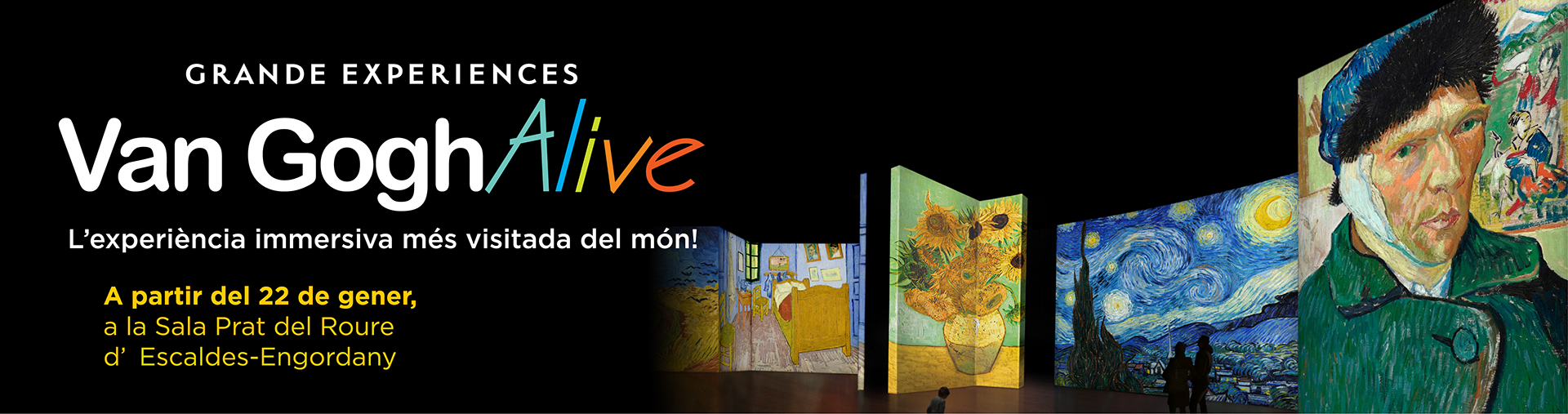 Van Gogh ALive
